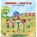 Kindness... Pass It On - Hardcover