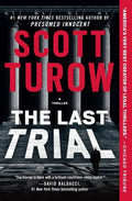 The Last Trial - Paperback