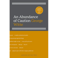 An Abundance of Caution - Hardcover
