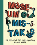 Museum of Mistakes - Paperback