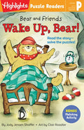 Bear and Friends: Wake Up, Bear! - Hardcover