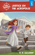 Justice on the Acropolis - Paperback