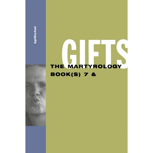 Gifts: The Martyrology Book(s) 7 & - Paperback