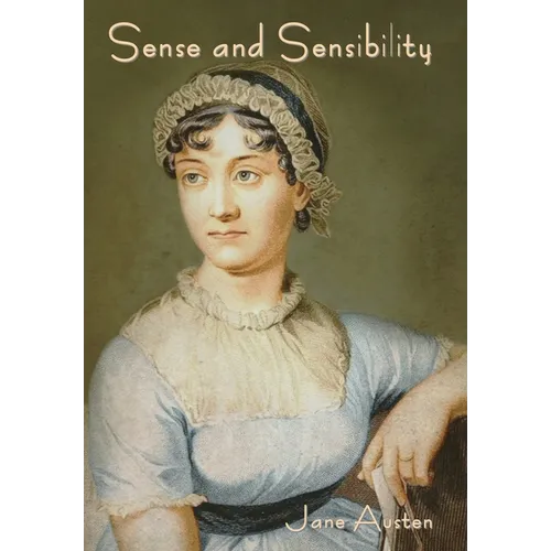 Sense and Sensibility - Hardcover