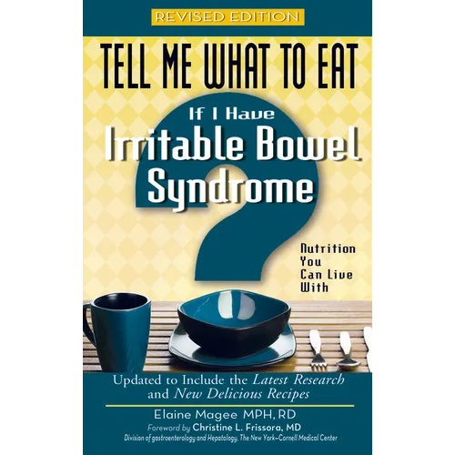 If I Have Irritable Bowel Syndrome: Nutrition You Can Live with - Paperback