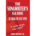The Songwriter's Guide To Taking The Next Steps: I Write Songs, Now What? - Paperback