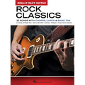 Rock Classics - Really Easy Guitar Series: 22 Songs with Chords, Lyrics & Basic Tab - Paperback