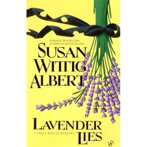 Lavender Lies - Mass Market Paperbound