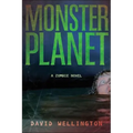 Monster Planet: A Zombie Novel - Paperback