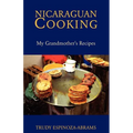 Nicaraguan Cooking - Paperback