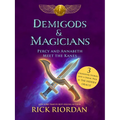 Demigods & Magicians: Percy and Annabeth Meet the Kanes - Hardcover