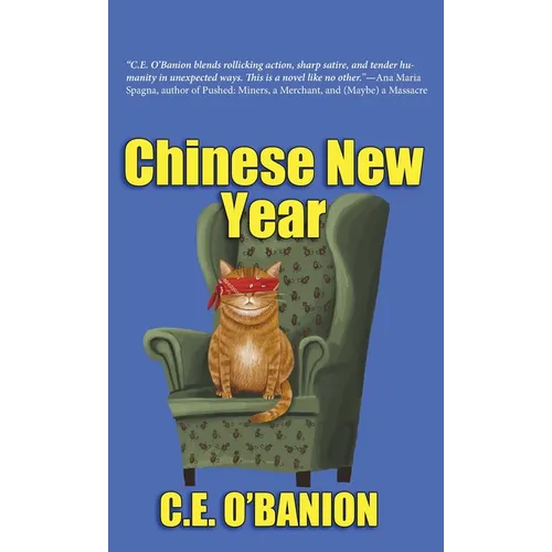Chinese New Year - Hardcover