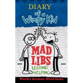 Diary of a Wimpy Kid Mad Libs: Second Helping: World's Greatest Word Game - Paperback