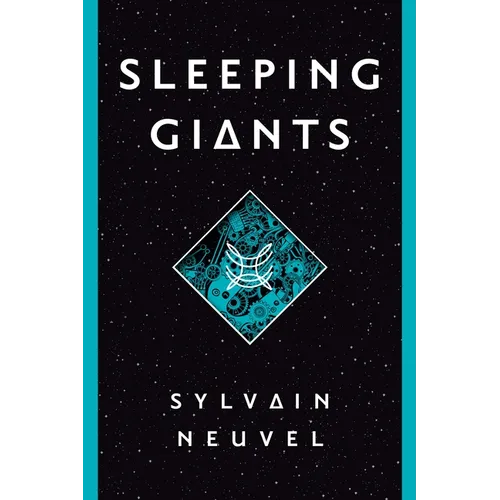 Sleeping Giants - Hardcover