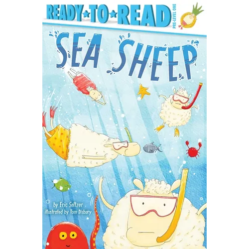 Sea Sheep: Ready-To-Read Pre-Level 1 - Paperback