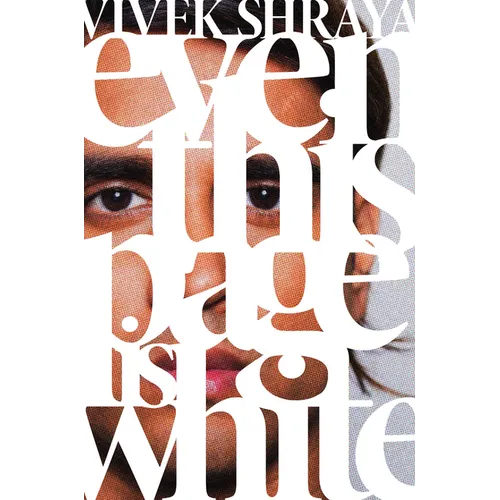 Even This Page Is White - Paperback