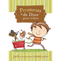 El Promesas de Dios para ni��os Softcover God's Promises for Boys - Paperback