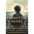 The Forgotten Names - Hardcover