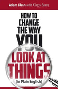 How to Change the Way You Look at Things (in Plain English) - Paperback