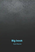 Big book: Straight to gay erotica - Paperback