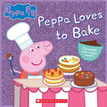 Peppa Loves to Bake (Peppa Pig) - Paperback
