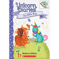 The Glitter Bug: A Branches Book (Unicorn Diaries #9) - Paperback