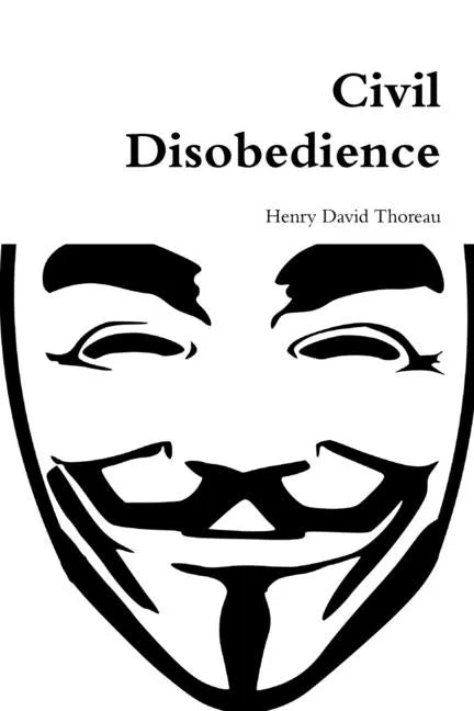 Civil Disobedience - Paperback