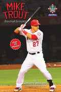 Mike Trout: Baseball Sensation: SportStars Volume 2 - Paperback