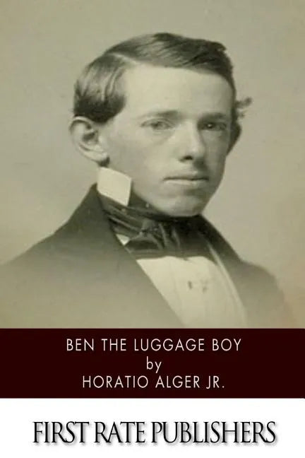 Ben the Luggage Boy - Paperback