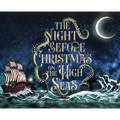 The Night Before Christmas on the High Seas - Hardcover