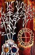 RISE Runes and Ritual - Hardcover
