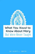 What You Need to Know About Mary: But Were Never Taught - Paperback