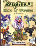Ponyfinder - Races of Everglow - Paperback