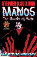 Manos - The Hands of Fate - Paperback