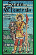 Saints and Festivals: A Cycle of the Year for Young People - Paperback