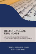 Tibetan Grammar: Situ's Words: A Medium to Advanced Level Grammar Text - Paperback