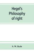 Hegel's Philosophy of right - Paperback