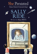 She Persisted: Sally Ride - Paperback