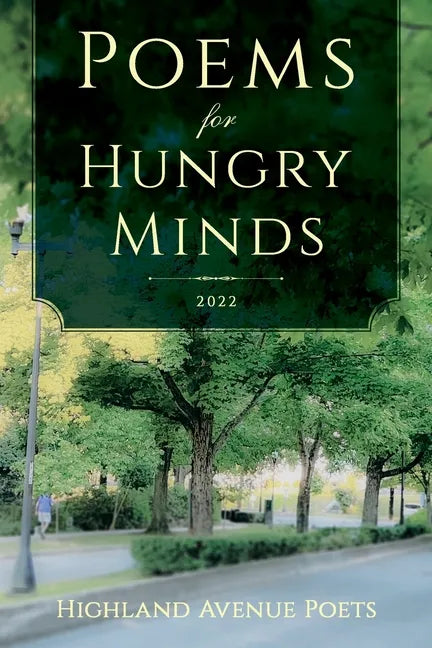 Poems for Hungry Minds - Paperback