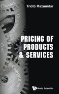 Pricing of Products & Services - Hardcover