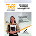 2017 TExES English as a Second Language (Esl) (154) - Paperback