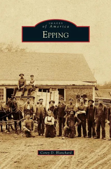 Epping - Hardcover