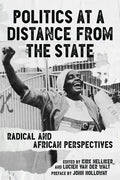 Politics at a Distance from the State: Radical and African Perspectives - Paperback