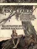 Aesop's Fables - Illustrated by Arthur Rackham - Hardcover