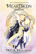 Heartskein: A Jahir and Vasiht'h Novel - Paperback