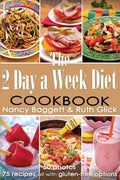 The 2 Day a Week Diet Cookbook - Paperback