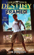 Framed - Paperback