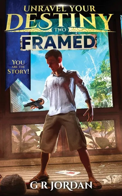 Framed - Paperback