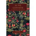 As We Convene: An Anthology of Time and Place - Paperback
