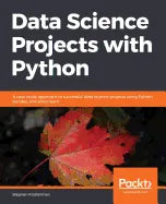 Data Science Projects with Python - Paperback